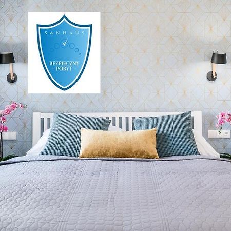 Sanhaus Apartments - Fiszera 6 - 2 Minuty Od Deptaka, 5 Minut Od Plazy Sopot Exteriör bild