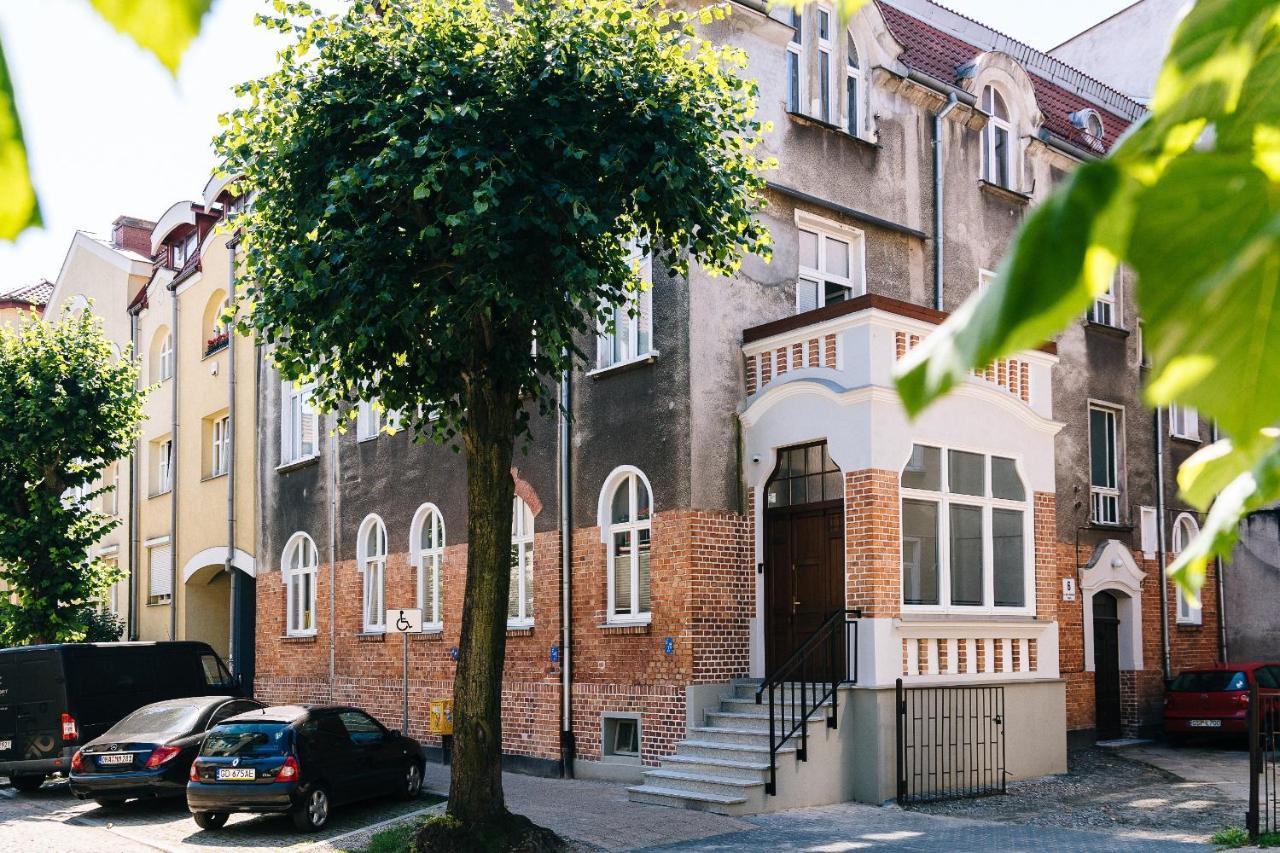 Sanhaus Apartments - Fiszera 6 - 2 Minuty Od Deptaka, 5 Minut Od Plazy Sopot Exteriör bild