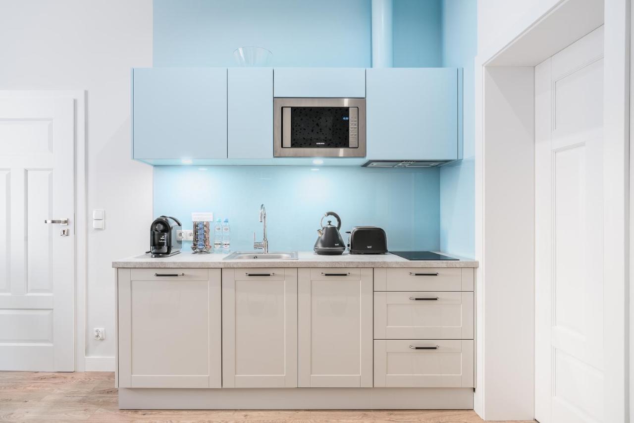 Sanhaus Apartments - Fiszera 6 - 2 Minuty Od Deptaka, 5 Minut Od Plazy Sopot Exteriör bild