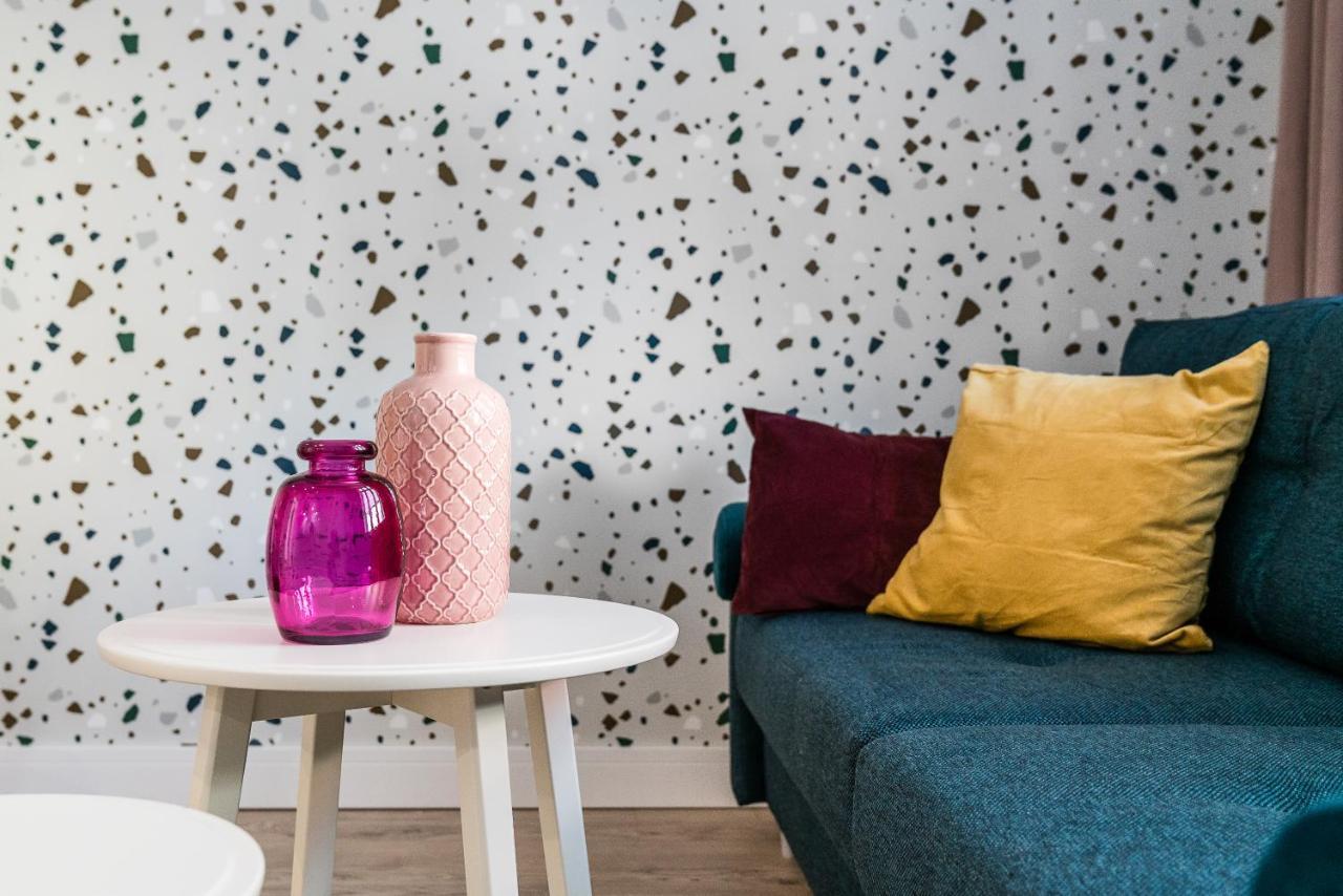 Sanhaus Apartments - Fiszera 6 - 2 Minuty Od Deptaka, 5 Minut Od Plazy Sopot Exteriör bild