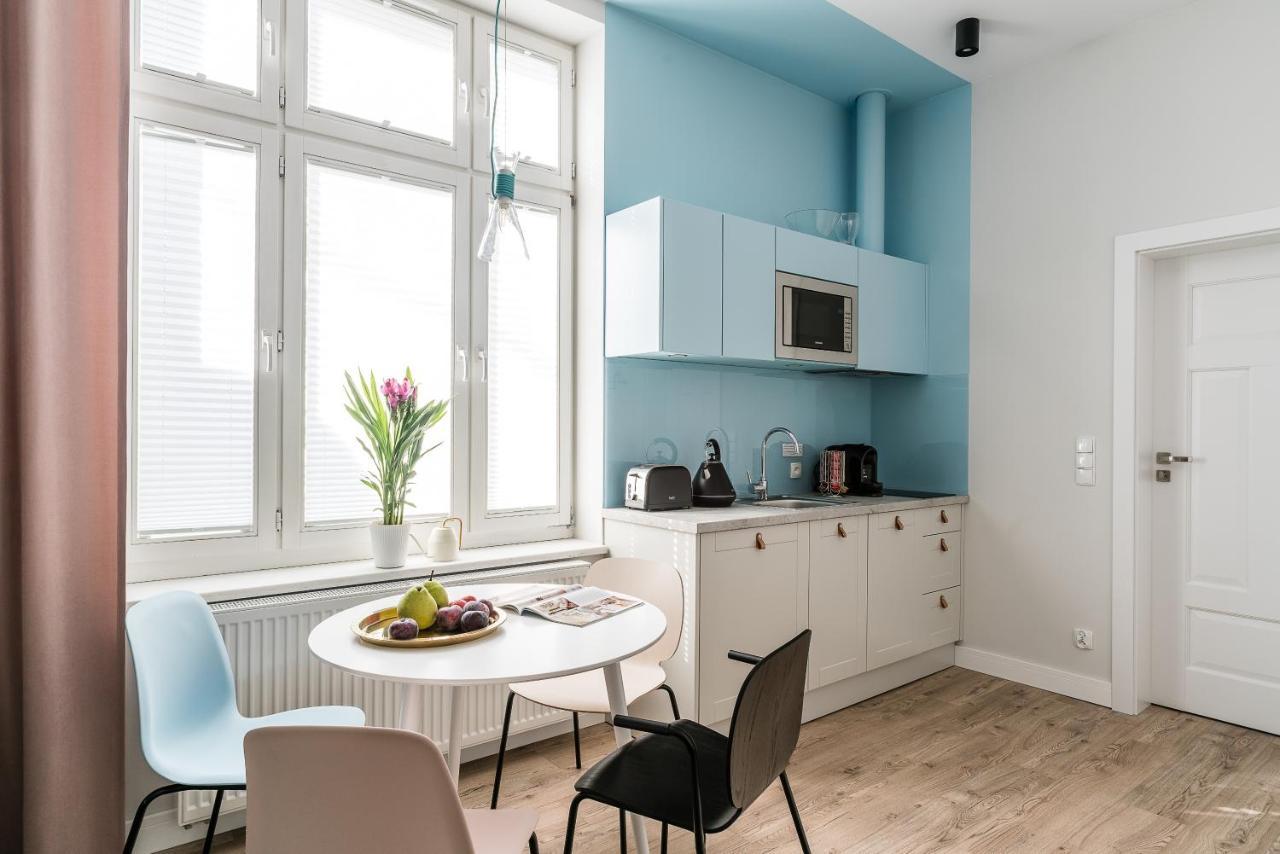 Sanhaus Apartments - Fiszera 6 - 2 Minuty Od Deptaka, 5 Minut Od Plazy Sopot Exteriör bild