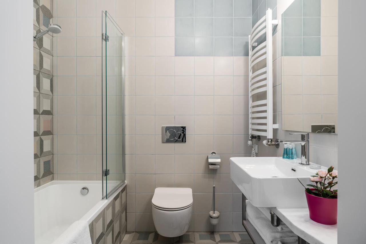 Sanhaus Apartments - Fiszera 6 - 2 Minuty Od Deptaka, 5 Minut Od Plazy Sopot Exteriör bild