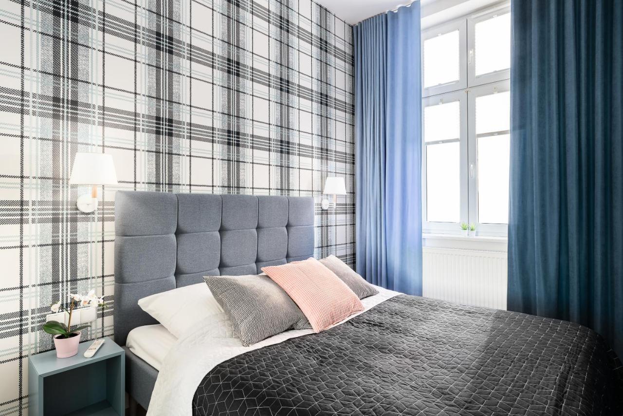 Sanhaus Apartments - Fiszera 6 - 2 Minuty Od Deptaka, 5 Minut Od Plazy Sopot Exteriör bild
