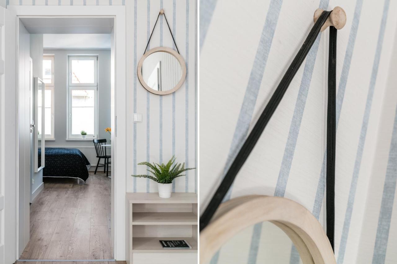 Sanhaus Apartments - Fiszera 6 - 2 Minuty Od Deptaka, 5 Minut Od Plazy Sopot Exteriör bild