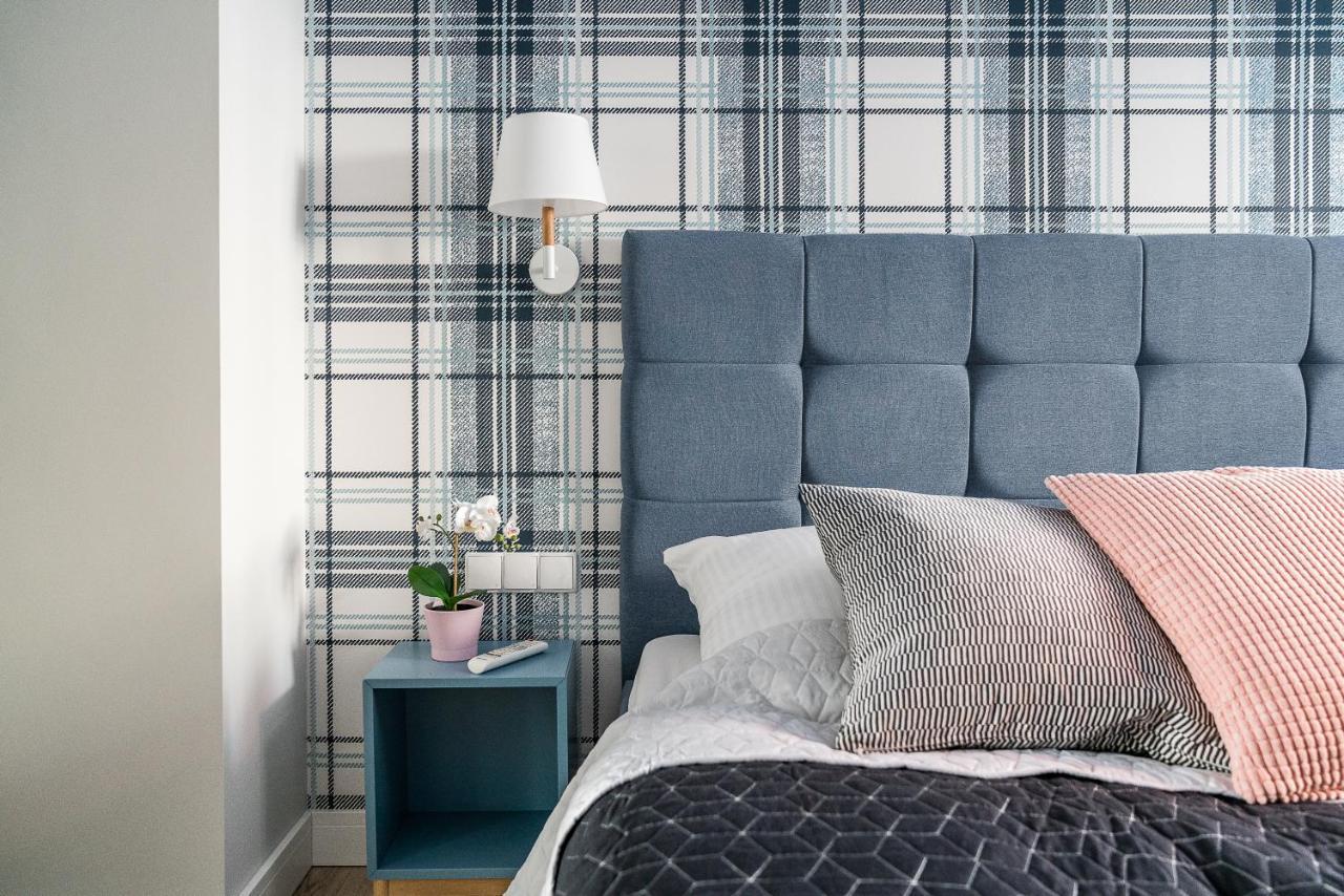 Sanhaus Apartments - Fiszera 6 - 2 Minuty Od Deptaka, 5 Minut Od Plazy Sopot Exteriör bild