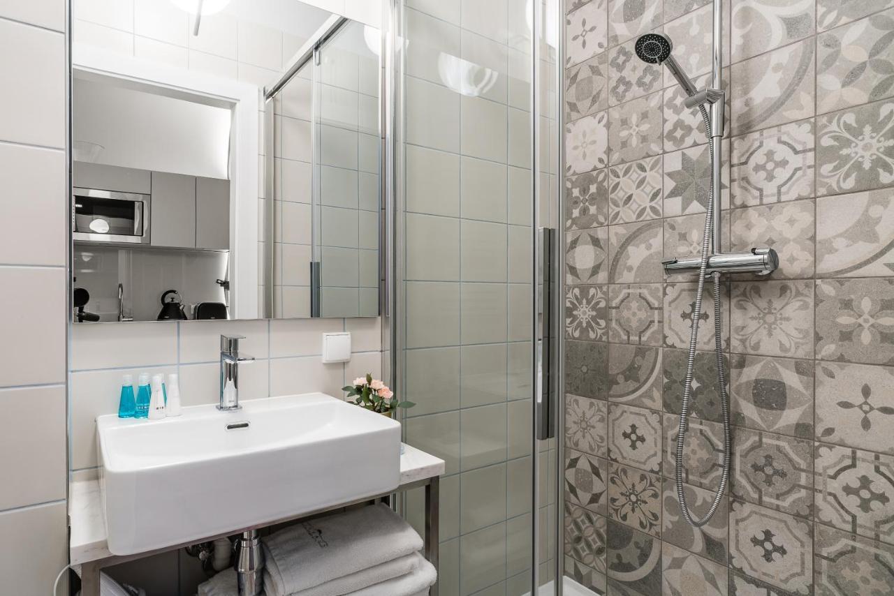 Sanhaus Apartments - Fiszera 6 - 2 Minuty Od Deptaka, 5 Minut Od Plazy Sopot Exteriör bild